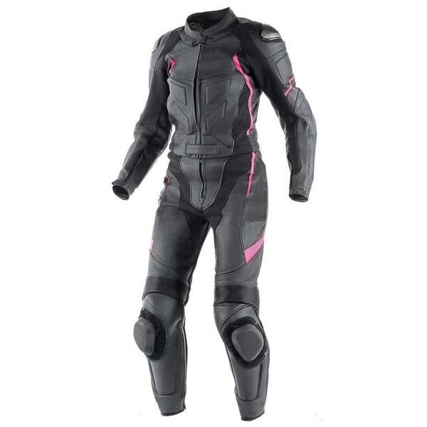 Women Motorbike Leather Suits