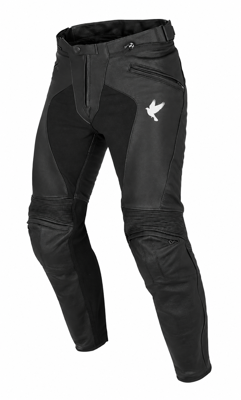 Leather Riding Pants