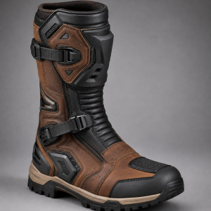 Motor bike boot
