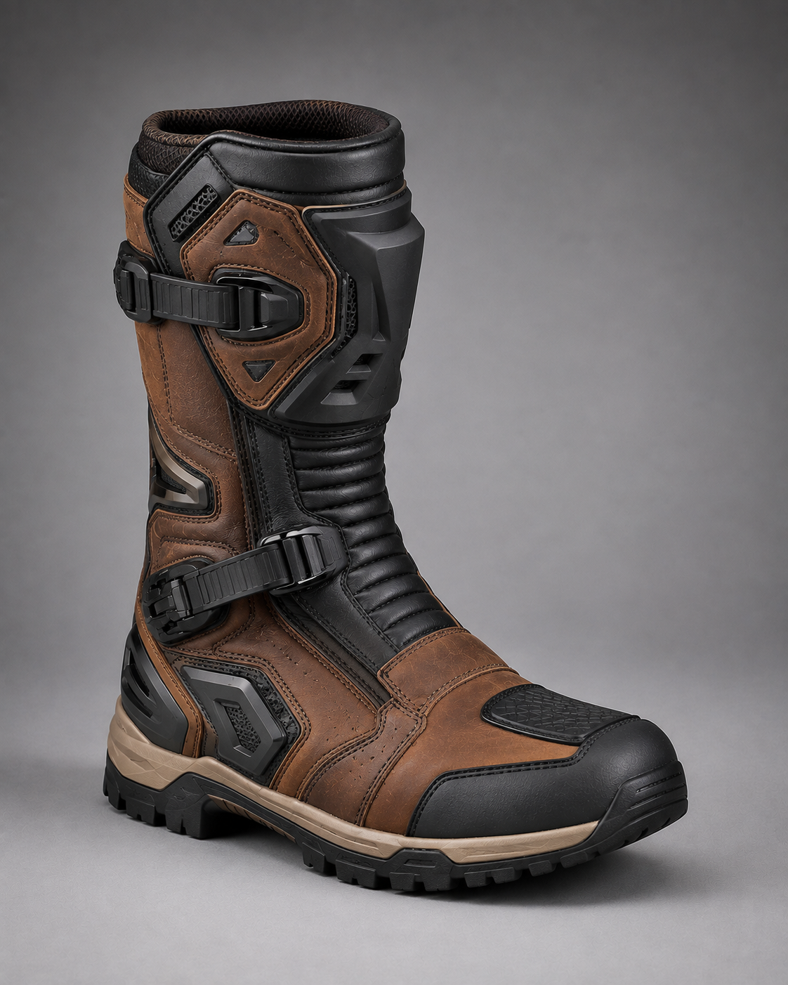 Motor bike boot