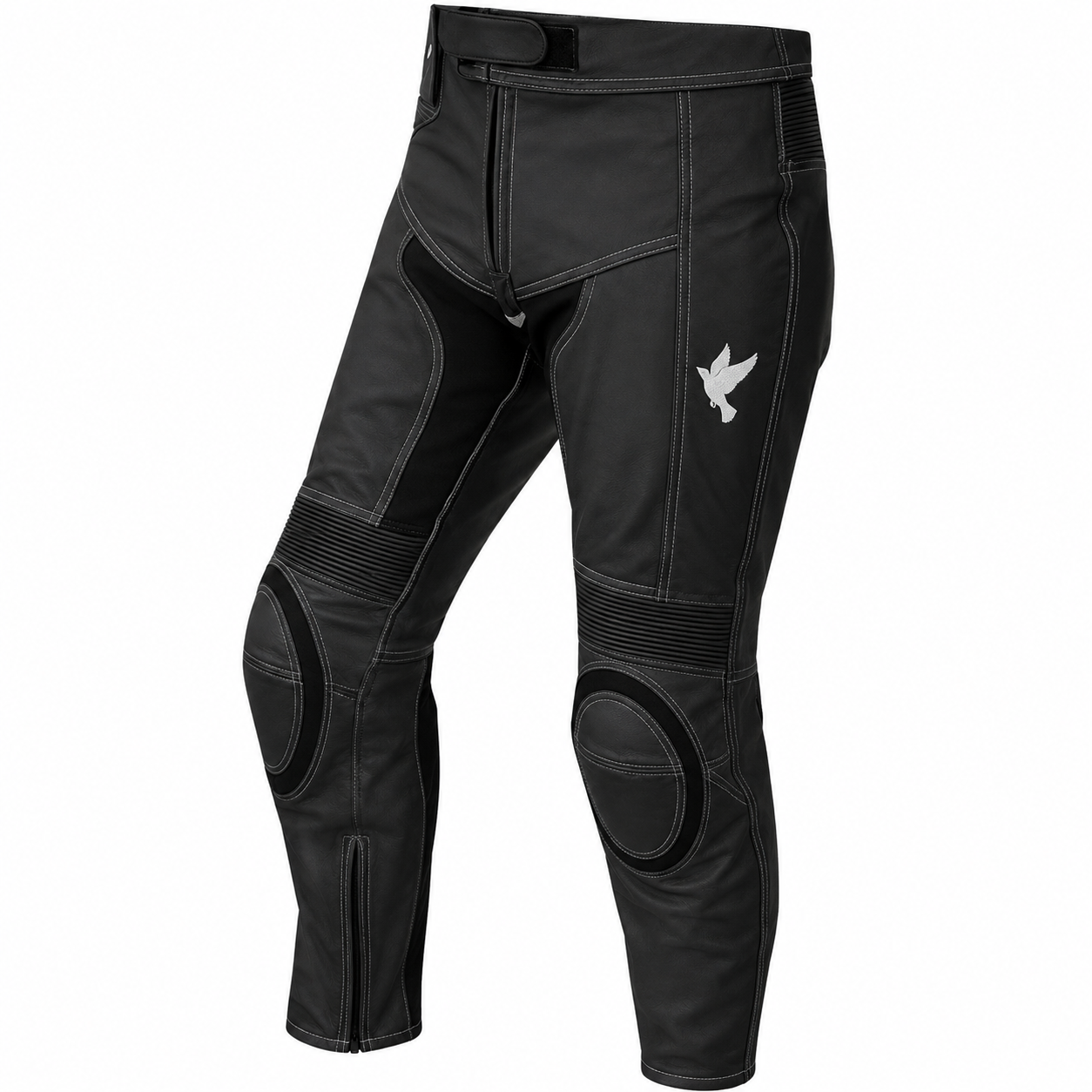 Leather Riding Pants