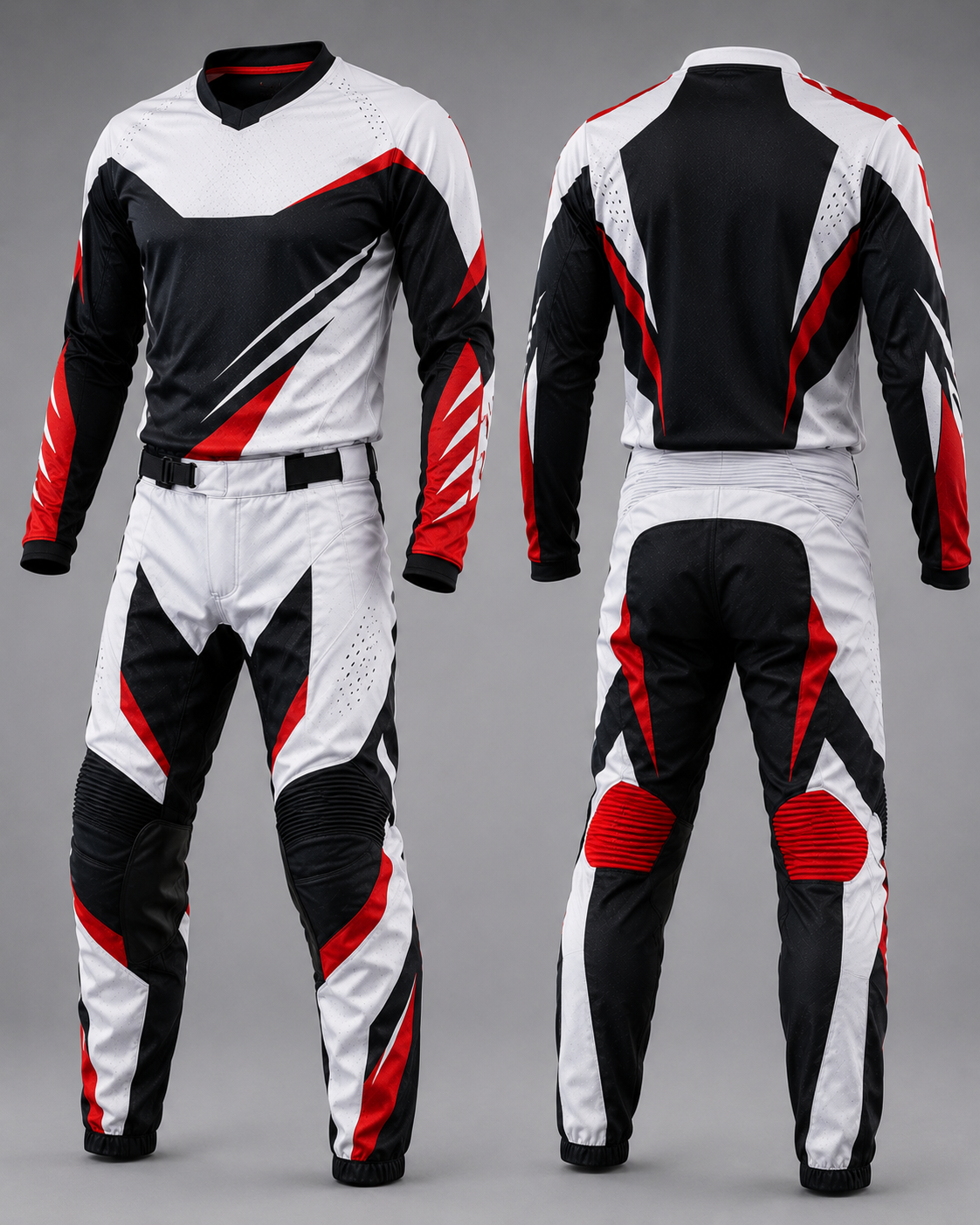Motocross suit