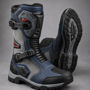 Motor bike boot