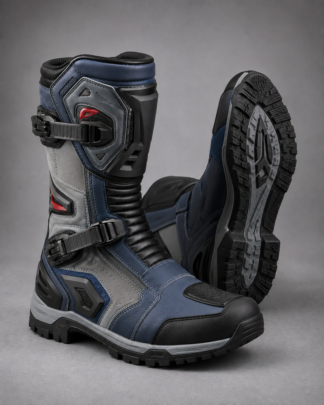 Motor bike boot