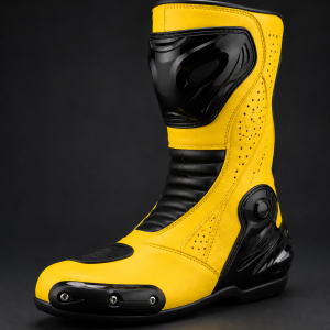 Motor bike boot
