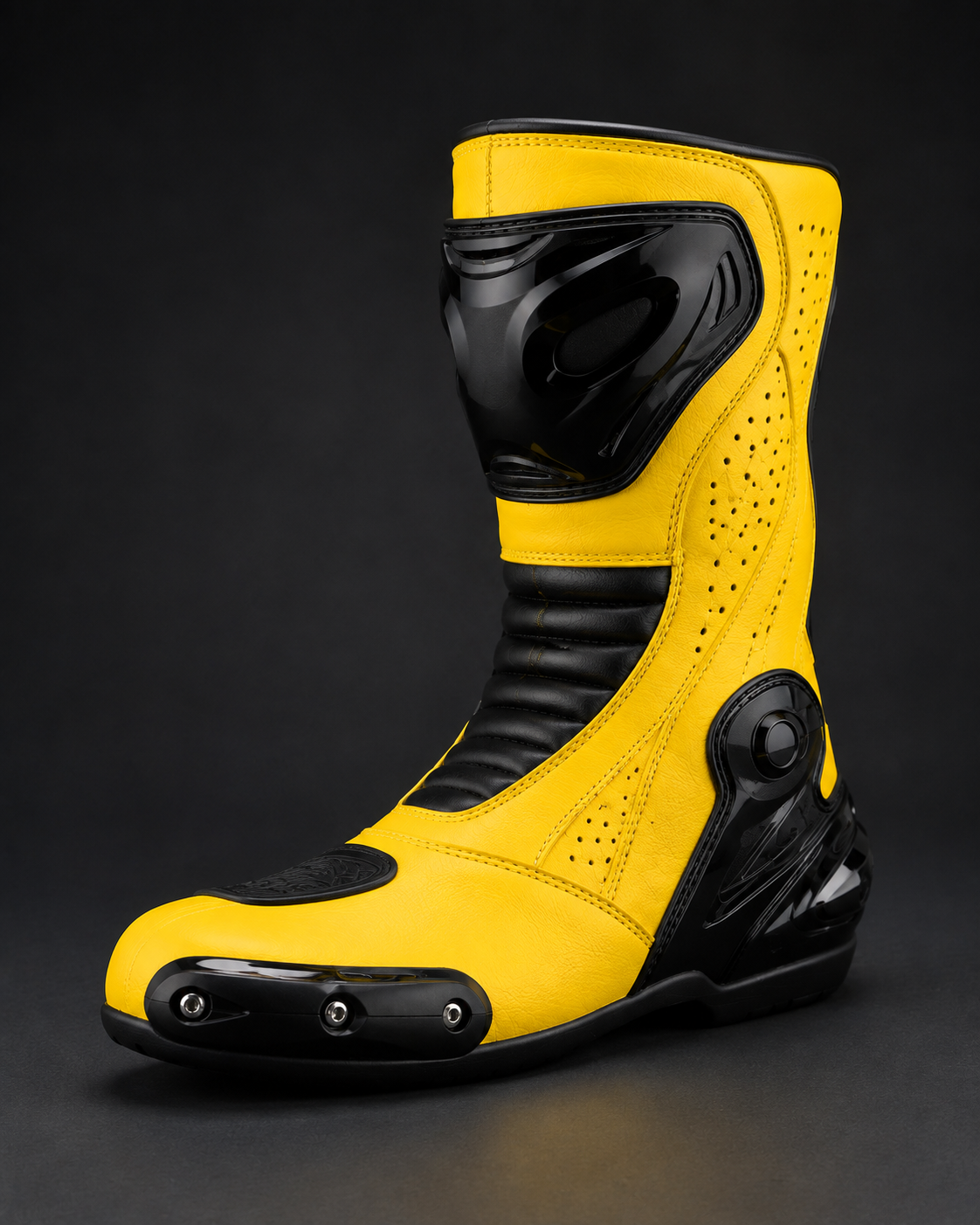 Motor bike boot