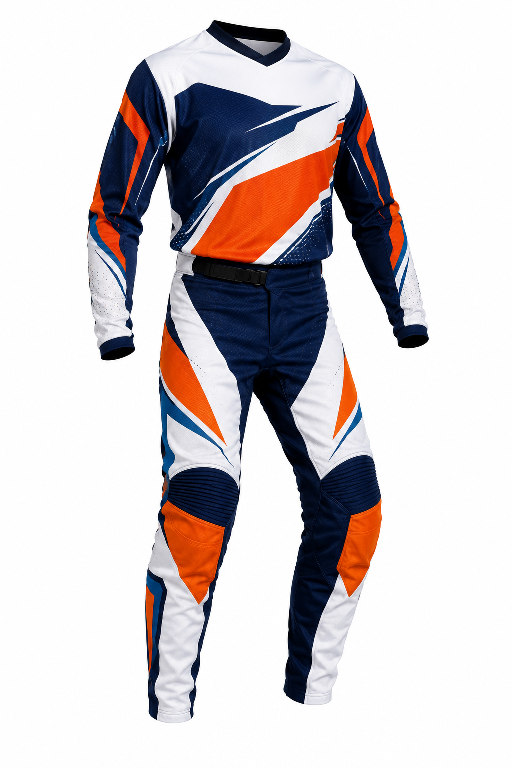 Motocross suit