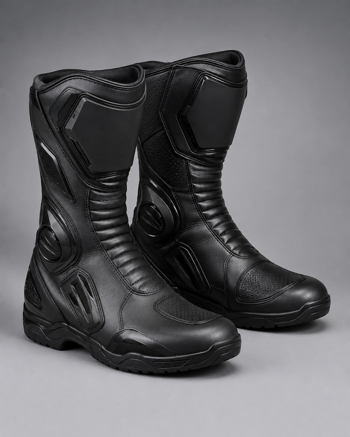 Motor bike boot