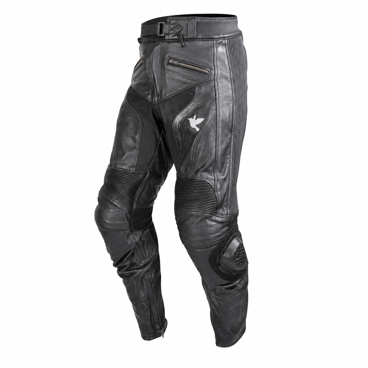 Leather Riding Pants