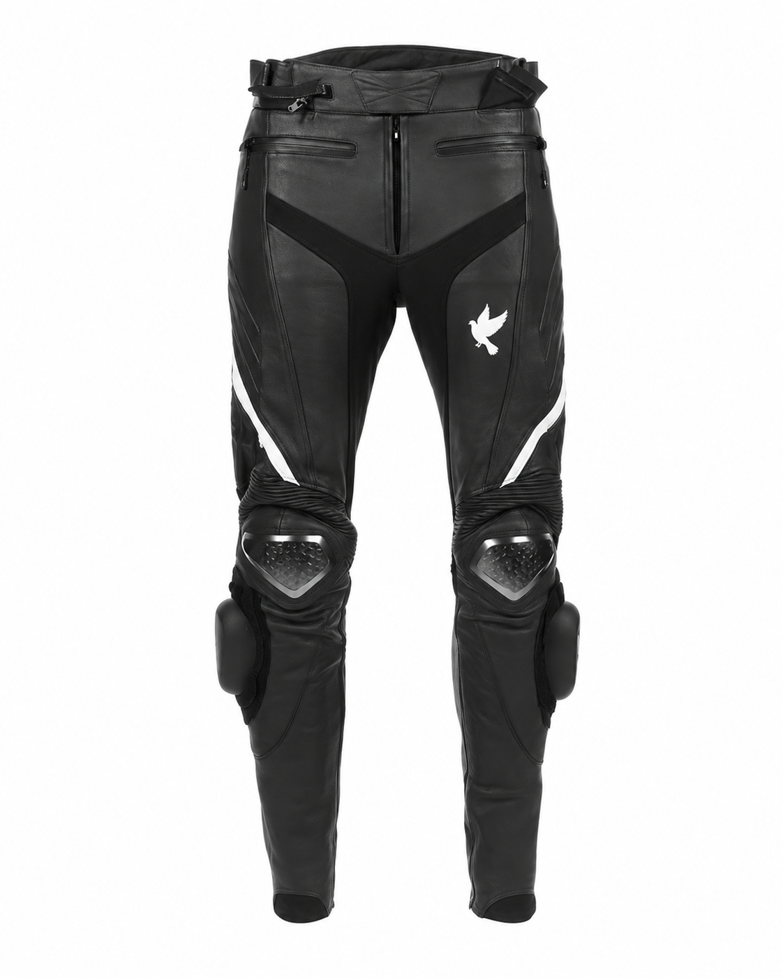 Leather Riding Pants