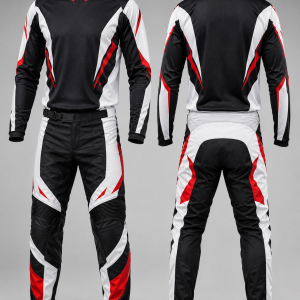 Motocross suit