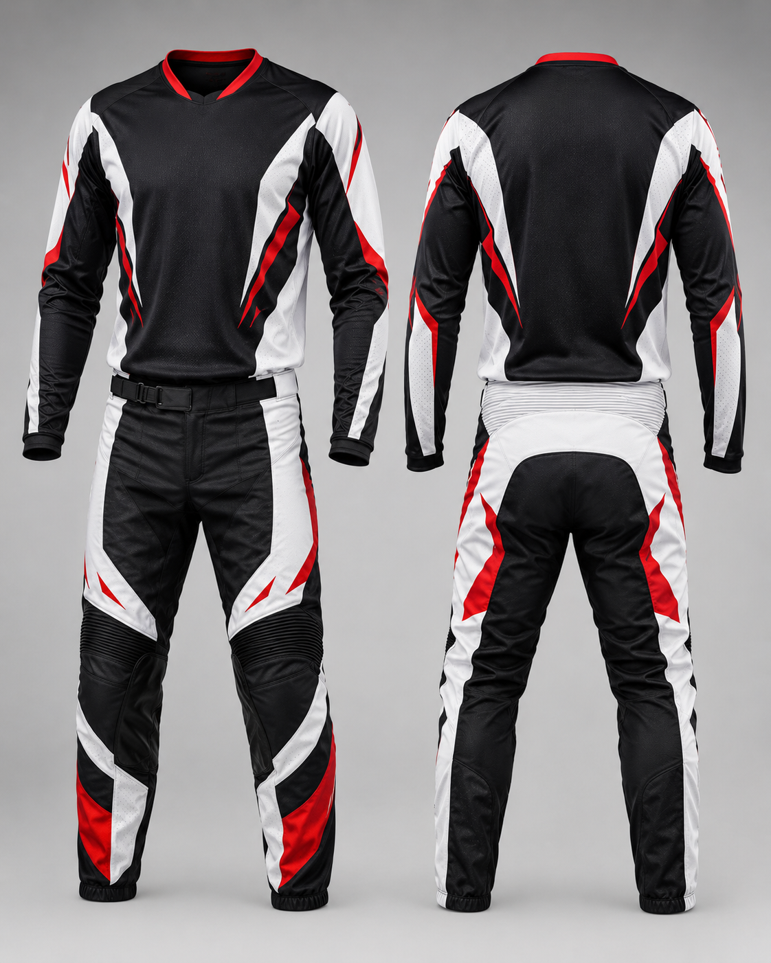 Motocross suit