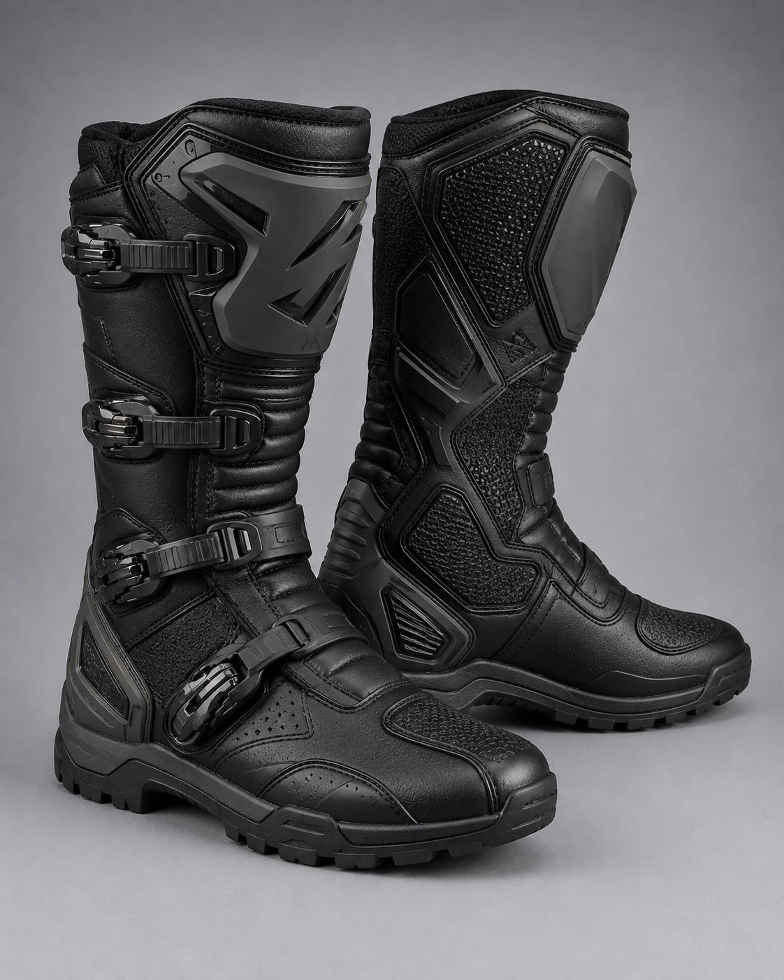 Motor bike boot