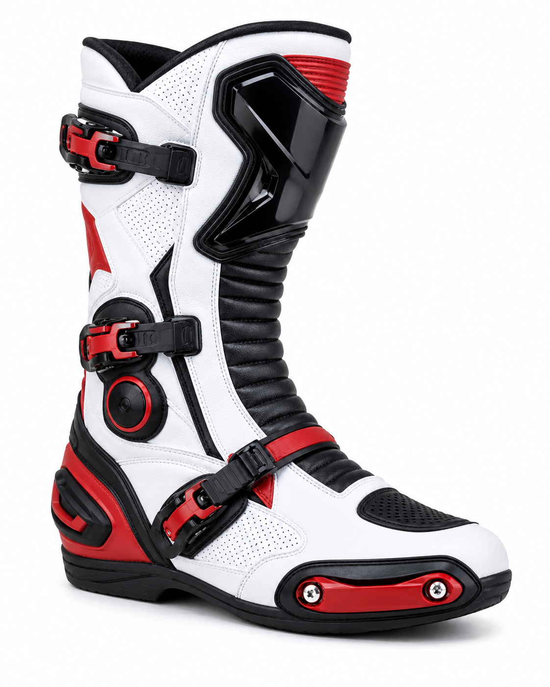 Motor bike boot