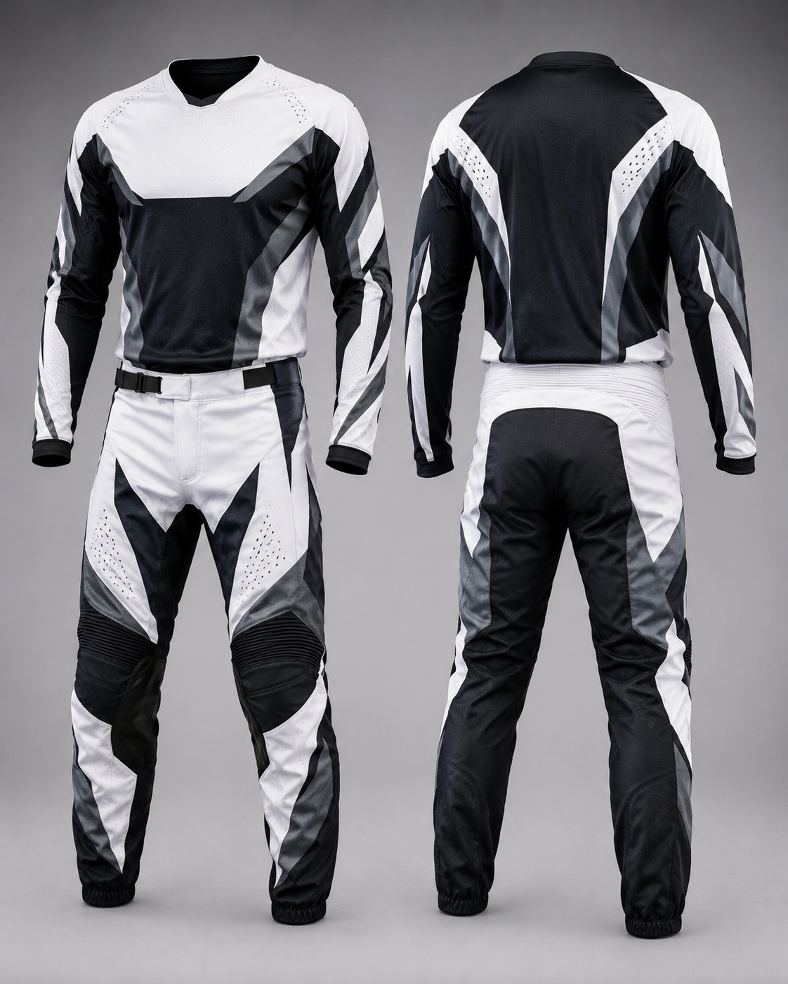 Motocross suit