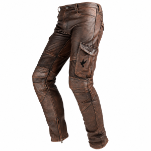 Leather Riding Pants