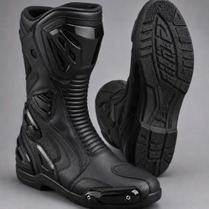 Motor bike boot