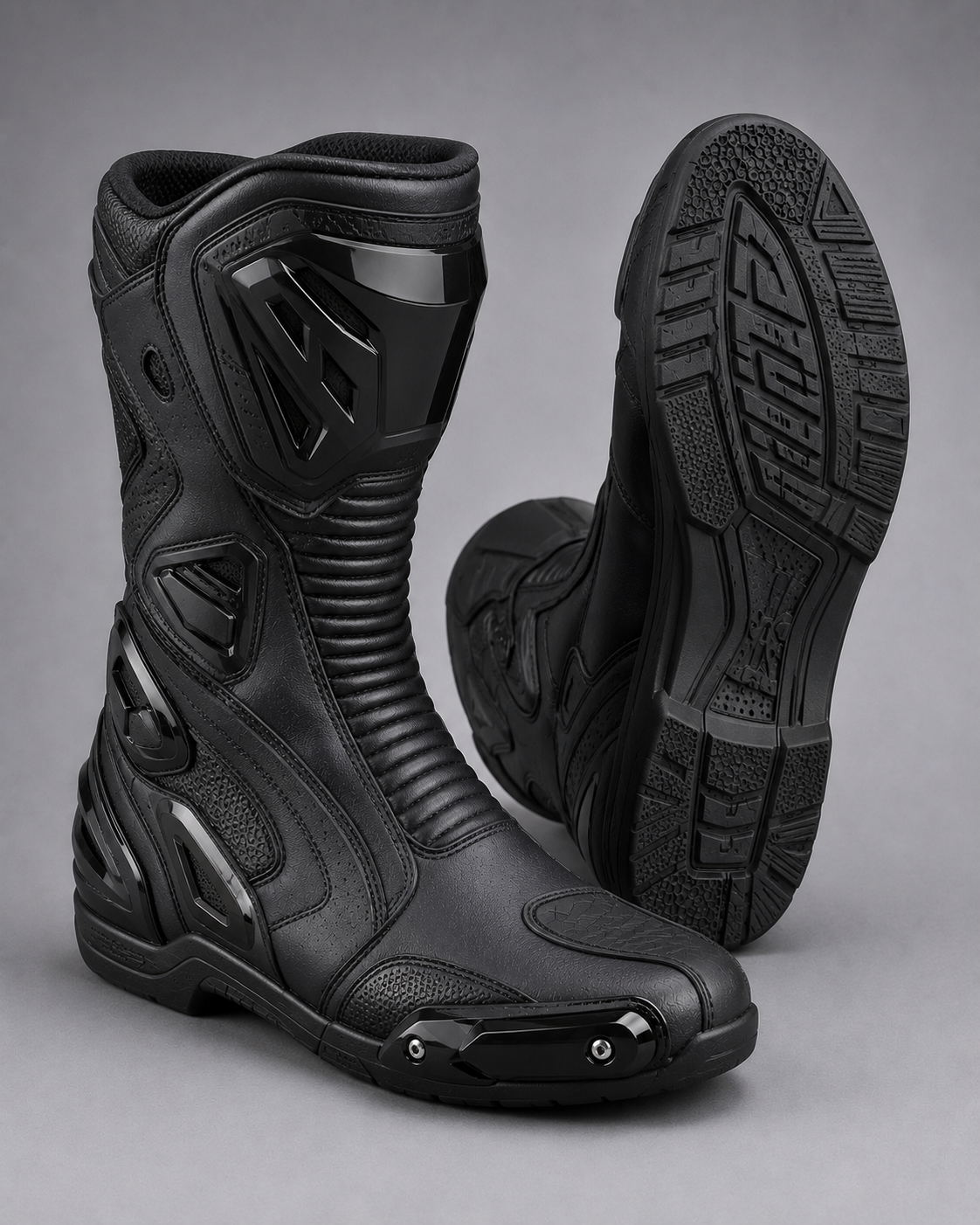 Motor bike boot