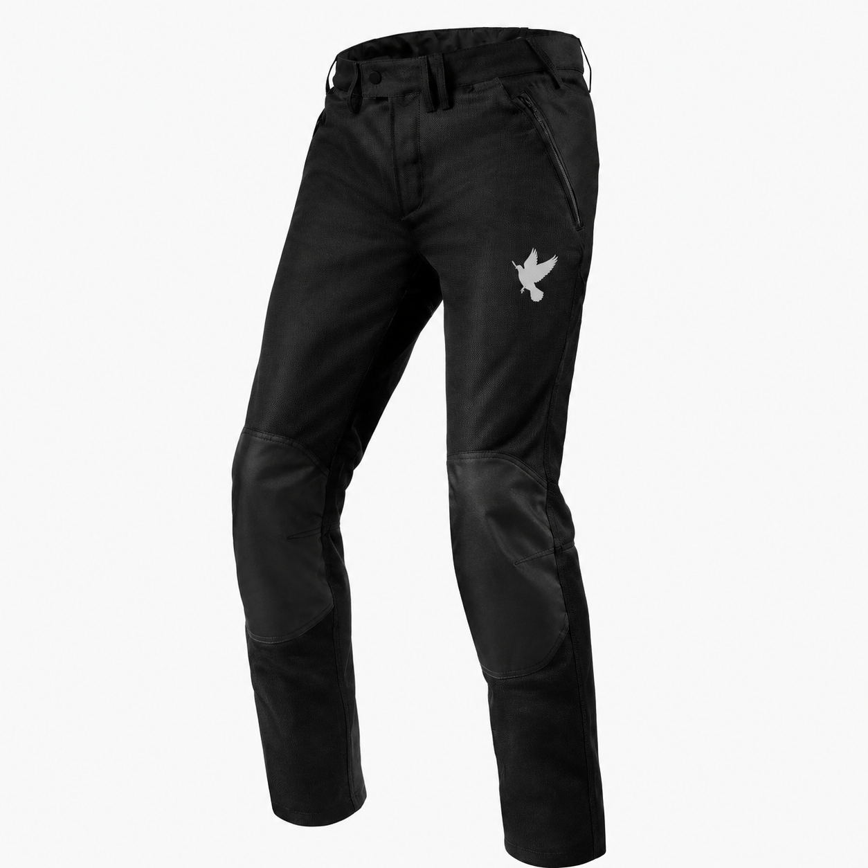 Leather Riding Pants