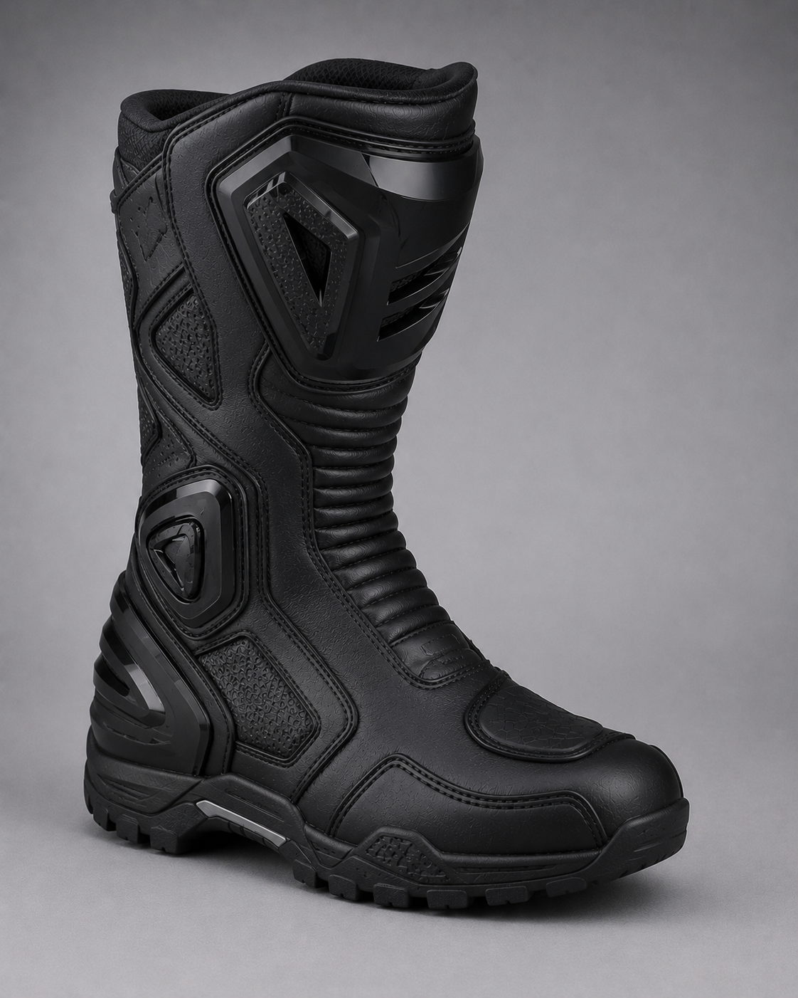 Motor bike boot