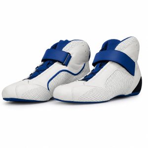 leather racing boot