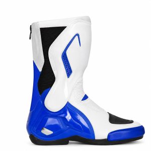 leather racing boot