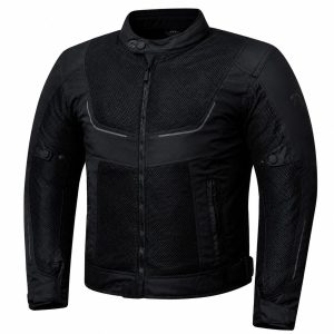 Mesh riding jacket
