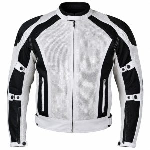 Mesh riding jacket