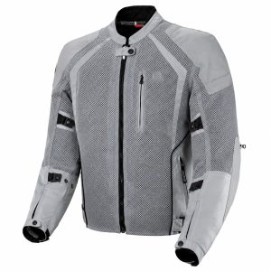 Mesh riding jacket