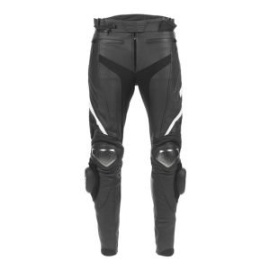 Leather riding pants