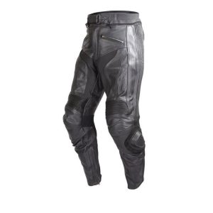 Leather riding pants