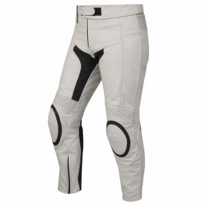 Leather riding pants