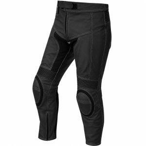 Leather riding pants