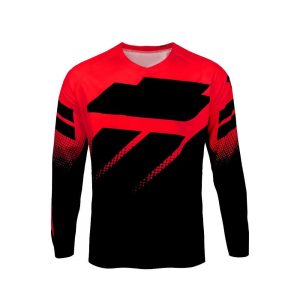 Motor cross jersey