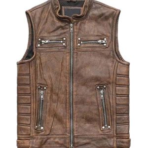 motorcycle vest