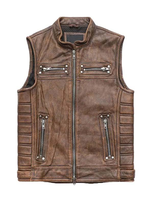 motorcycle vest