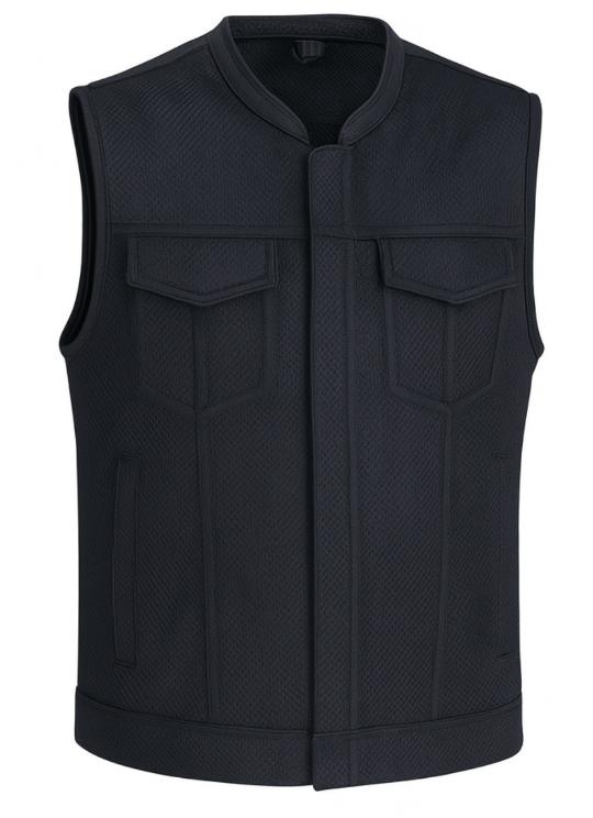 motorcycle vest