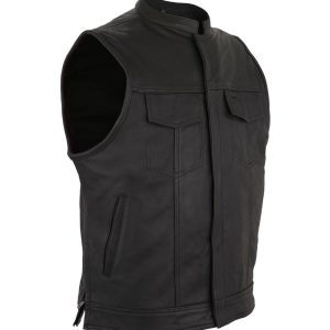 motorcycle vest