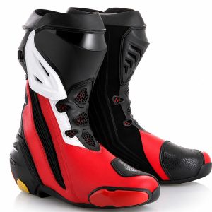 waterproof racing boot