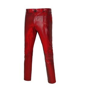 Leather pants